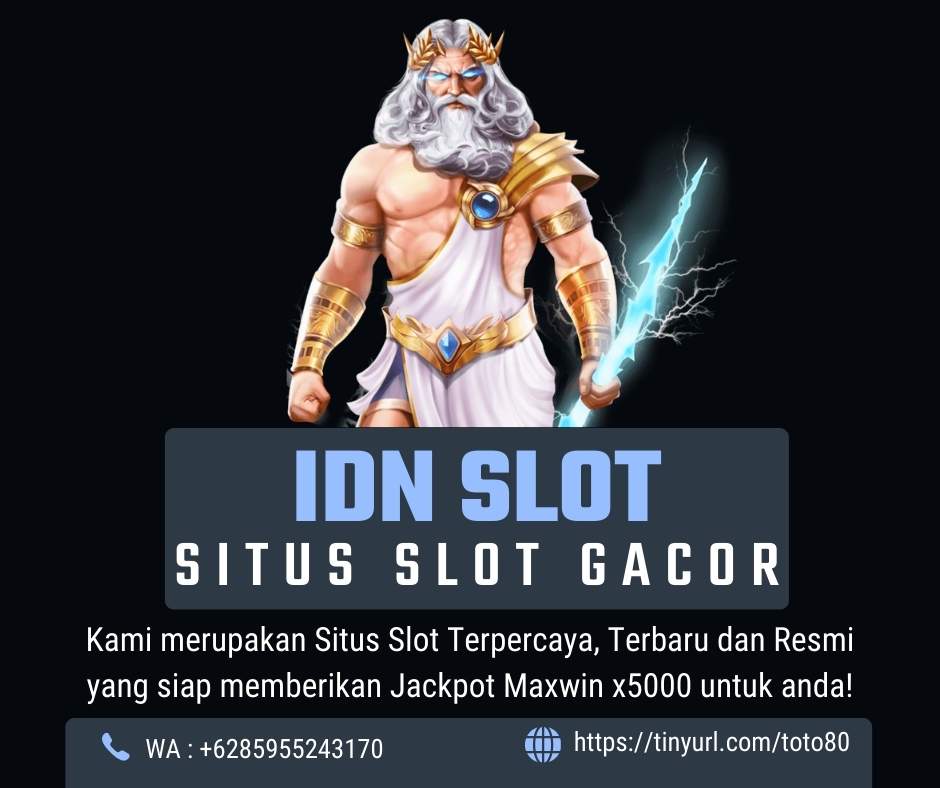 situs idn slot